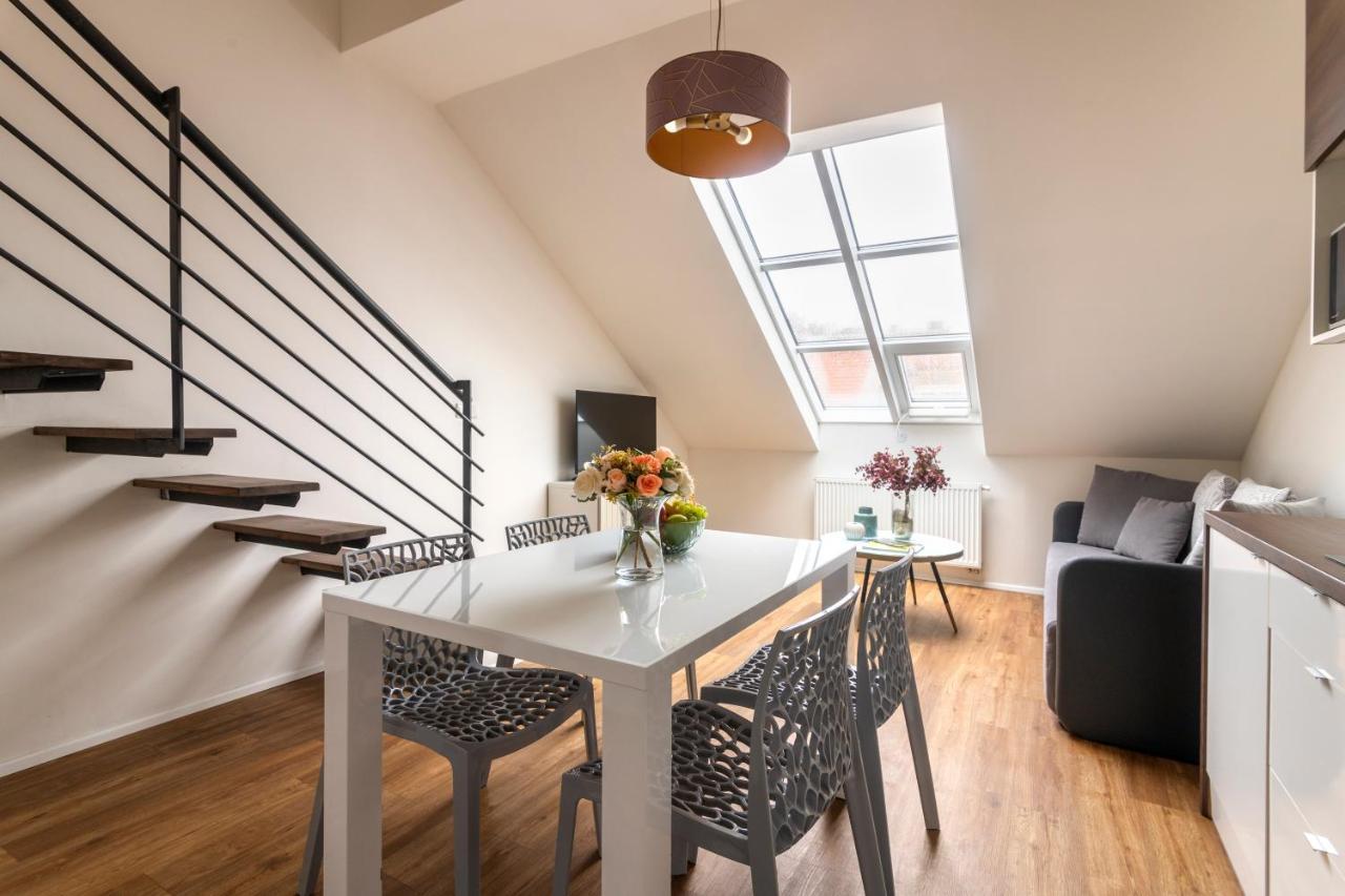 Hotel apartamentowy Tales Boutique By Dwellfort Praga