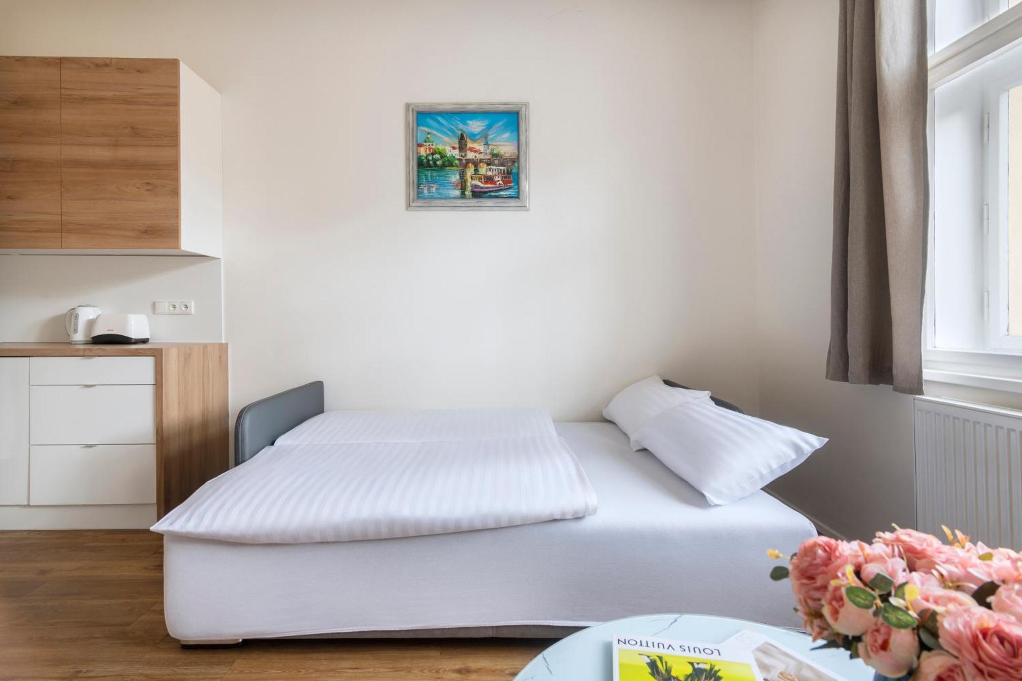 Aparthotel Tales Boutique By Dwellfort Prag