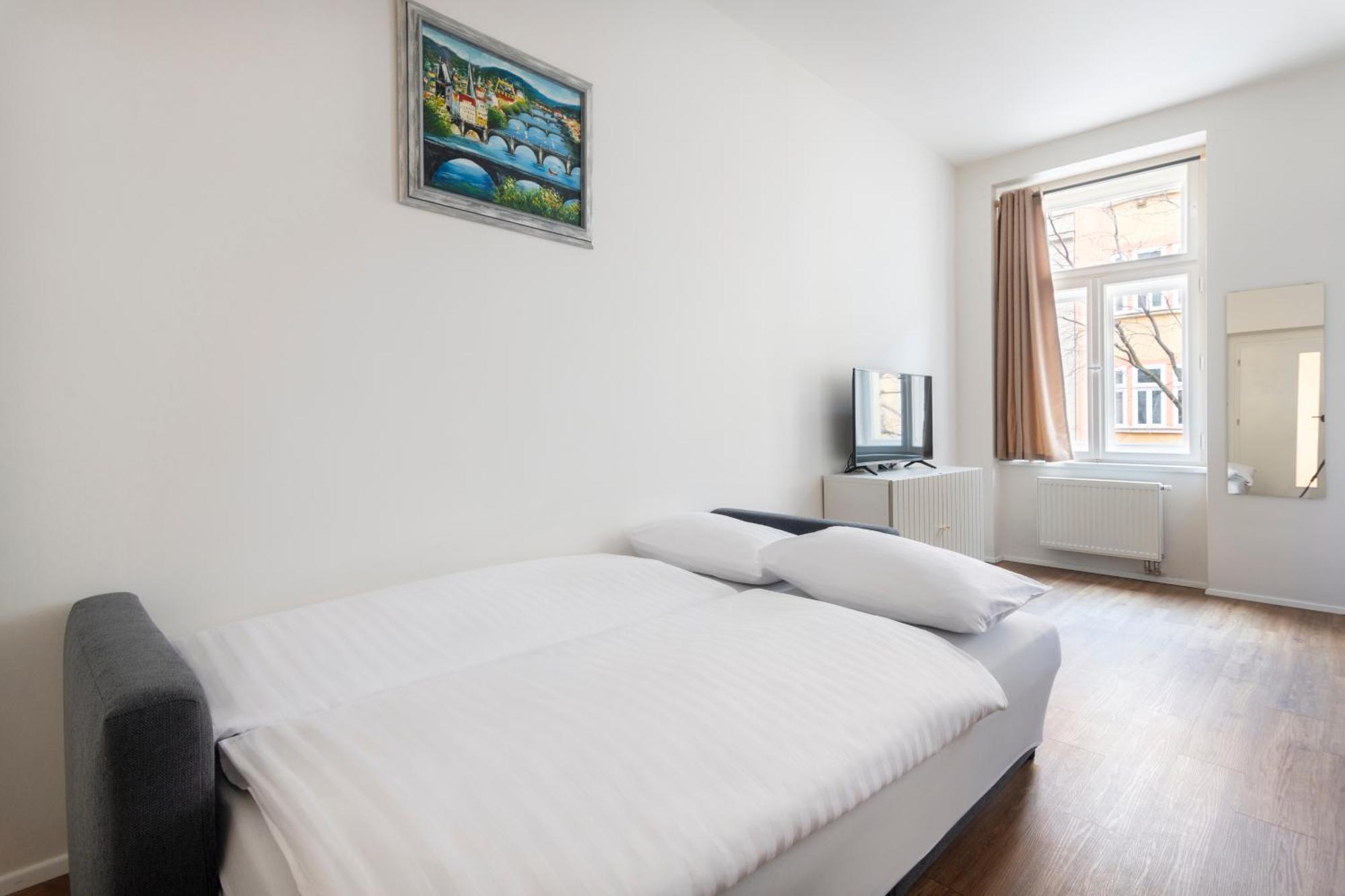 Tales Boutique By Dwellfort Aparthotel Prag